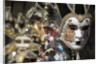 Carnival Masks by Anonymous