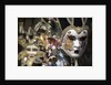 Carnival Masks by Anonymous