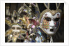 Carnival Masks by Anonymous