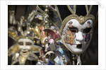 Carnival Masks by Anonymous