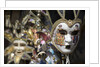Carnival Masks by Anonymous