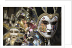 Carnival Masks by Anonymous