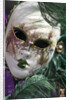 Mardi Gras Mask by Anonymous
