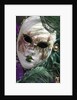Mardi Gras Mask by Anonymous