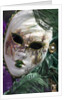 Mardi Gras Mask by Anonymous