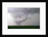 Tornado Touching Down in Texas by Anonymous