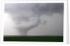 Tornado Touching Down in Texas by Anonymous