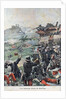 The Last Heroes of Santiago Illustration by Anonymous