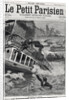Illustration of an Omnibus Boat Sinking in the Seine by Anonymous