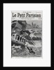 Illustration of an Omnibus Boat Sinking in the Seine by Anonymous