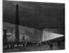 Illustration of the Debut of Electric Lighting in Place de la Concorde by Anonymous