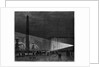 Illustration of the Debut of Electric Lighting in Place de la Concorde by Anonymous