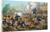 Illustration of the Battle of Tonkin by Anonymous