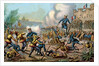 Illustration of the Battle of Tonkin by Anonymous