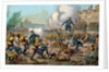 Illustration of the Battle of Tonkin by Anonymous