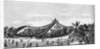 Illustration of a Roller Coaster in Paris by Anonymous