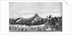 Illustration of a Roller Coaster in Paris by Anonymous
