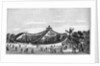 Illustration of a Roller Coaster in Paris by Anonymous