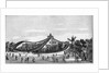 Illustration of a Roller Coaster in Paris by Anonymous