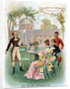 Au Bon Marche Illustration by Anonymous