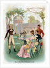 Au Bon Marche Illustration by Anonymous