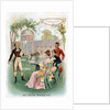 Au Bon Marche Illustration by Anonymous