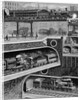 Illustration of Railway Transport in London by Anonymous