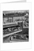 Illustration of Railway Transport in London by Anonymous