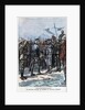 Illustration of the Surrender of General Cronje to Lord Roberts by Anonymous