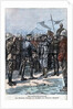 Illustration of the Surrender of General Cronje to Lord Roberts by Anonymous