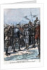 Illustration of the Surrender of General Cronje to Lord Roberts by Anonymous