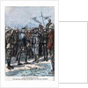 Illustration of the Surrender of General Cronje to Lord Roberts by Anonymous