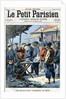 Illustration of Volunteers Enrolling for Army in China by Anonymous