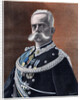 Newspaper Illustration of Humbert I, King of Italy by Anonymous
