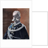 Newspaper Illustration of Humbert I, King of Italy by Anonymous