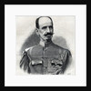 Newspaper Illustration of Fernand Foureau by Anonymous