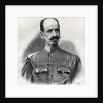 Newspaper Illustration of Fernand Foureau by Anonymous