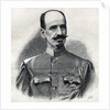 Newspaper Illustration of Fernand Foureau by Anonymous
