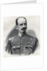 Newspaper Illustration of Fernand Foureau by Anonymous