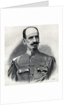 Newspaper Illustration of Fernand Foureau by Anonymous