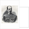 Newspaper Illustration of Fernand Foureau by Anonymous