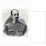 Newspaper Illustration of Fernand Foureau by Anonymous