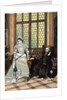 Performers in the Third Act of Die Meistersinger von Nurnberg by Anonymous