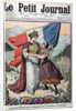 Illustration of Fifty Year Anniversary of the French Annexation of Savoie by Anonymous