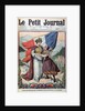 Illustration of Fifty Year Anniversary of the French Annexation of Savoie by Anonymous