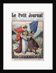 Illustration of Fifty Year Anniversary of the French Annexation of Savoie by Anonymous