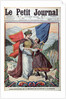 Illustration of Fifty Year Anniversary of the French Annexation of Savoie by Anonymous
