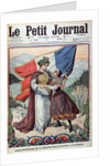 Illustration of Fifty Year Anniversary of the French Annexation of Savoie by Anonymous