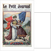 Illustration of Fifty Year Anniversary of the French Annexation of Savoie by Anonymous