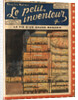 Illustration of Cross Section of a Department Store by Anonymous